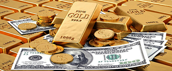 اسعار العملات الاجنبيه والذهب فى مصر