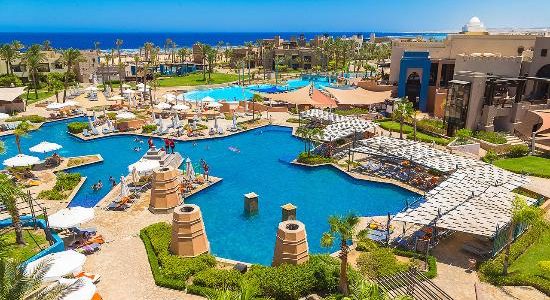 الغردقة وأهم معالهما السياحية