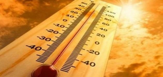 حاله الطقس ودرجات الحرارة اليوم ونصائح مهمه