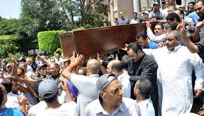 بالصور تشييع جنازة والدة الفنان سعد الصغير 16 بالصور تشييع جنازة والدة الفنان سعد الصغير 7
