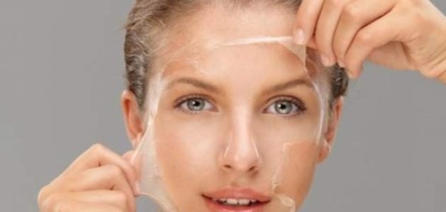طرق أزالة شعر الوجه