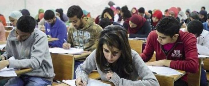 الكشف عن شخصيه مسرب امتحان اللغه العربيه للثانويه العامه اليوم