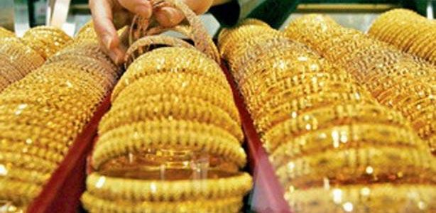 أسعار الذهب اليوم الثلاثاء 11/7/2017 في مصر وعيار 21 يسجل 608 جنيهاً للجرام