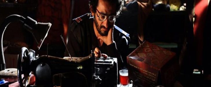 أحداث فيلم 18 يوم فيلم الثورة 2011