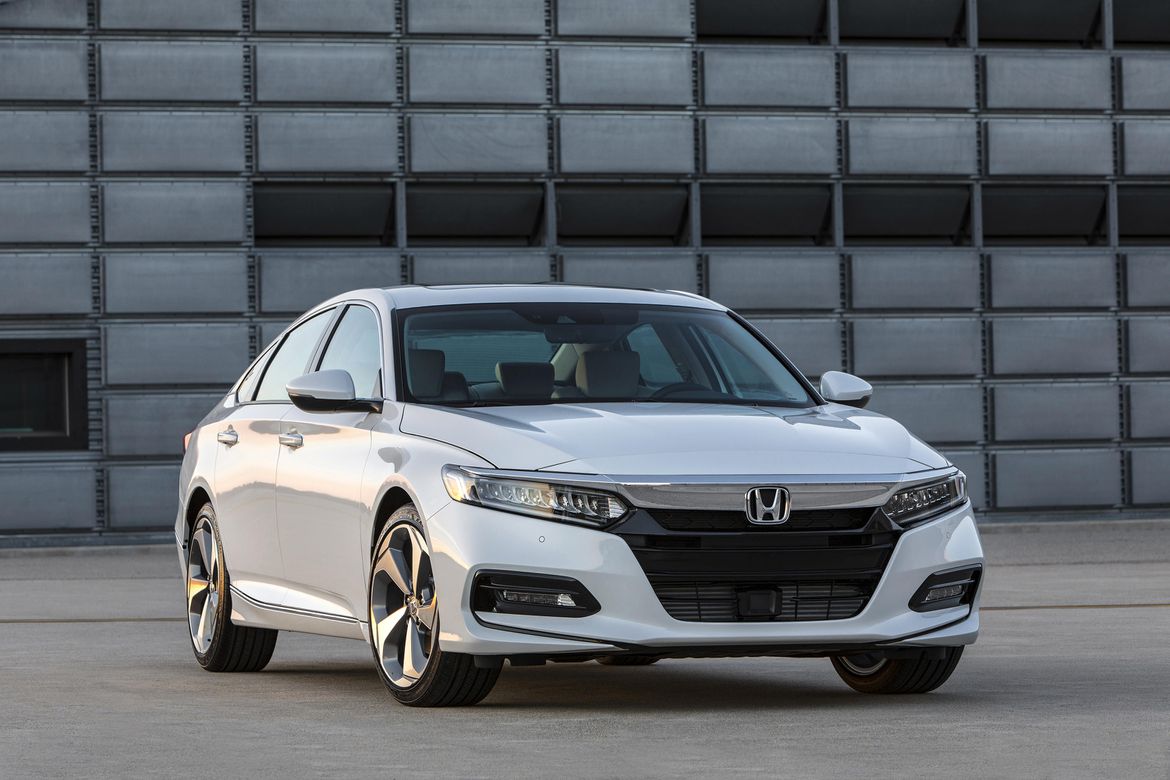 شركة هوندا تكشف Honda Accor2018 12 Honda Accor2018