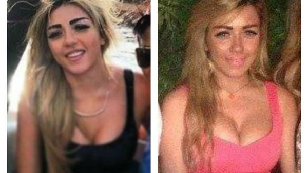 جرأة ساره سلامه تتخطي كل الحدود المسموحة وغير المسموحة 12 صورسارة سلامة