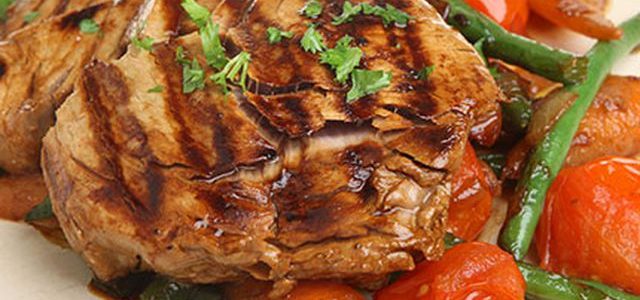 طريقة طهي سمك التونه بطريقة سهلة وسريعة