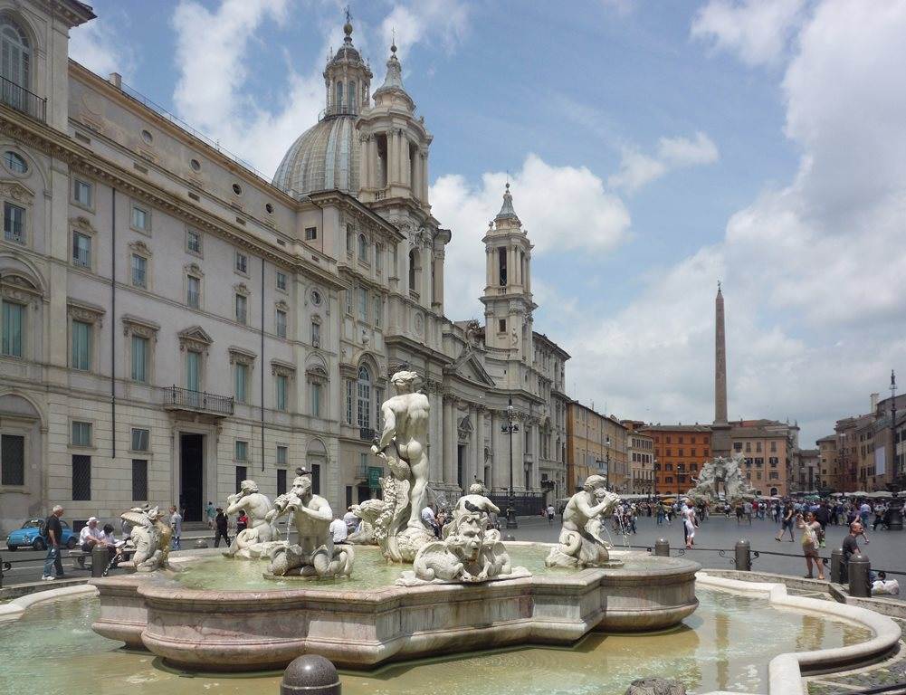 افضل الاماكن السياحيه في روما الايطاليه التي يمكنك زيارتها 5