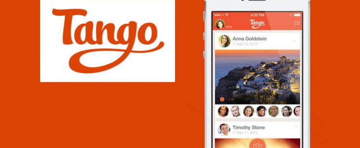 التعرف علي تطبيق تا نجو كيفيه الحصول عليهTANGO