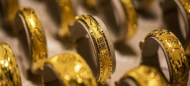 تراجع في أسعار الذهب أربعة جنيهات في نهاية تعاملات يوم الخميس