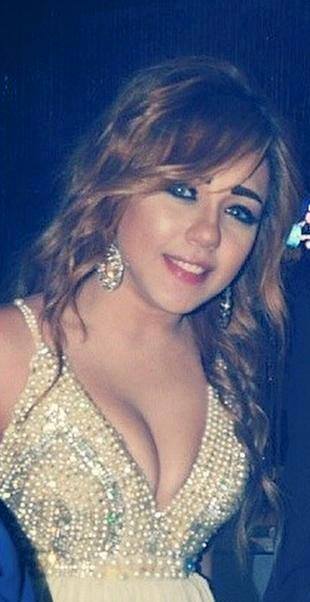 جرأة ساره سلامه تتخطي كل الحدود المسموحة وغير المسموحة 15 صورسارة سلامة