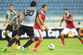تقرير عن مباريات الدور ربع النهائي بدوري أبطال إفريقيا 2017