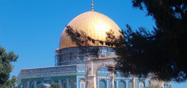 استنكارات برلمانيه وشجب لأفعال الجيش الإسرائيلي بالقدس