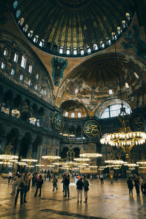 افضل أماكن للزيارة في إسطنبول 3