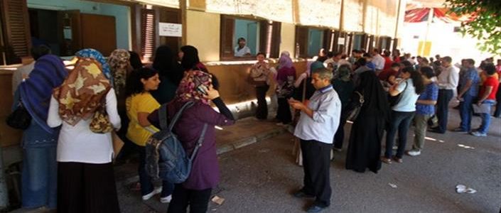 مؤشرات ابتداء المرحلة الأولى للتنسيق بحد أدنى 96.6% علوم.. و80 % للأدبي