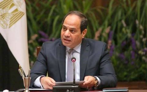 السيسي يصدر قراراً بإنشاء منظمة موحدة لتلقي الشكاوى