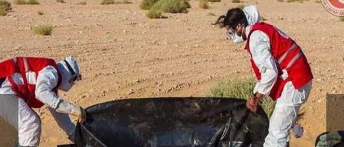 حقائق هامة بشأن ضحايا العطش في ليبيا