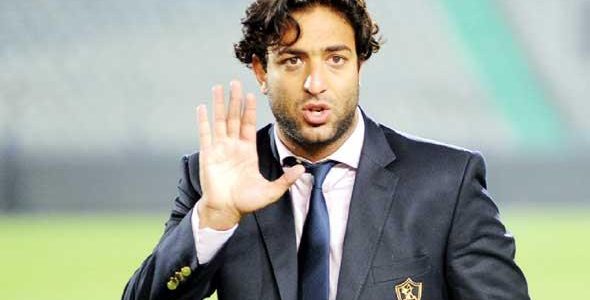 توقيع عقوبة علي “ميدو” و تغريمه ١٠ الآف جنيهاً و إيفاقه ٦ مباريات