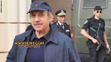 تبرئة حبيب العادلي من "الكسب غير المشروع" وإلغاء التحفظ على أمواله 13 وزير الداخلية المصري الاسبق حبيب العادلي لدى وصوله إلى إحدى جلسات المحاكمة