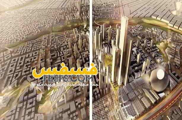 وزير الإسكان يعلن تفاصيل "العاصمة الجديدة" 10 مشروع العاصمة الجديدة