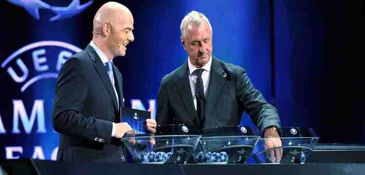 تعرف على موعد قرعة ربع نهائي دوري أبطال أوروبا 2015 10 موعد قرعة ربع نهائي دوري الأبطال