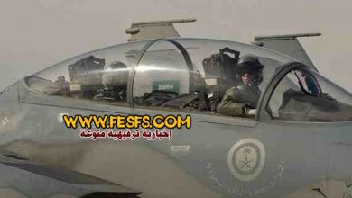 المقاتلات السعودية