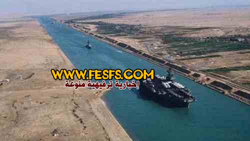إنجاز 93.5 بالمئة من مشروع قناة السويس الجديدة 10 مشروع قناة السويس الجديدة