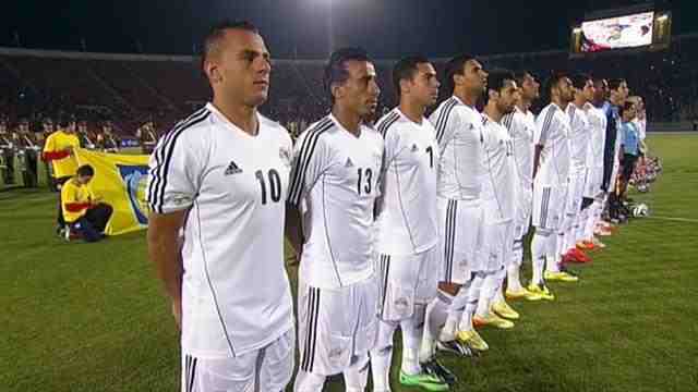 تابع القنوات الناقلة لمباراة منتخب مصر وغينيا الودية اليوم 10 منتخب مصر