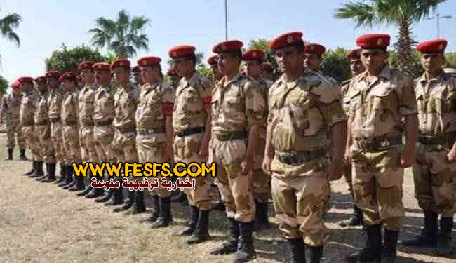 تعرف على الترتيب الجديد للجيش المصري على مستوى العالم 10 الجيش المصرى