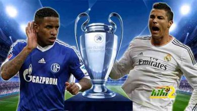 موعد مشاهدة مباراة ريال مدريد وشالكة بث مباشر على اليوتيوب سريع شاهد مباشر ريال مدريد ضد شالكة يوستريم اليوم بالدوري الاسباني