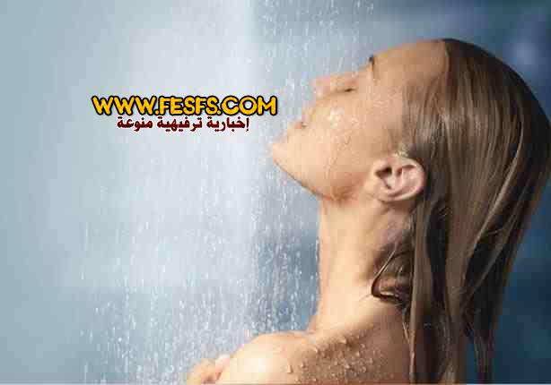 إجتنبى السبع أخطاء عند الاستحمام ! 10 7 أخطاء عند الاستحمام .. احذريها