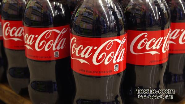 بالفيديو .. ماذا حدث لزجاجة كوكاكولا تم وضع حبة نعناع فيها ؟ 23 كوكاكولا