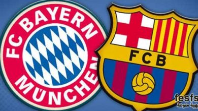 مباراة برشلونة وبايرن ميونخ مباشر اليوم قنوات bein sports 14 مباراة برشلونة وبايرن ميونخ