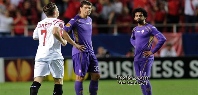 تعرف على الأندية التى تمنع محمد صلاح من التجديد للفيولا 10 محمد صلاح