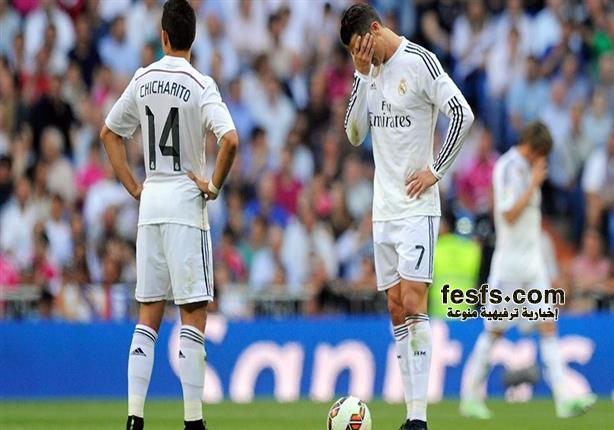 فالنسيا يحبط محاولة ريال مدريد في اللحاق ببرشلونة المتصدر 10 رونالدو