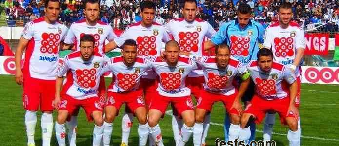 سقوط مولودية العلمة المتأهل لدوري المجموعات في دوري أبطال إفريقيا للقسم الثاني 10 MCEE مولودية العلمة