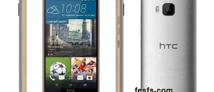 HTC ONE M9