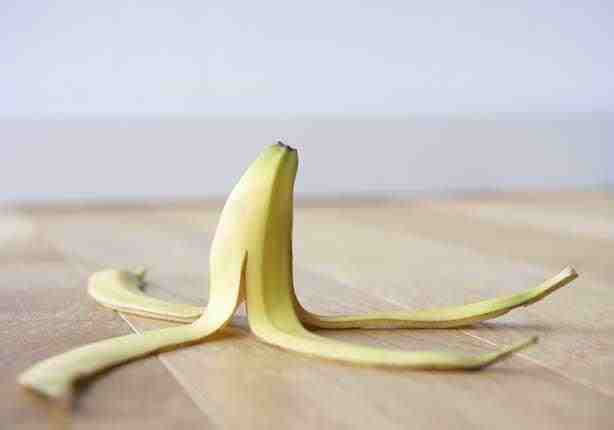 تعرف على الحل السحري لفقدان الوزن 18 قشر الموز