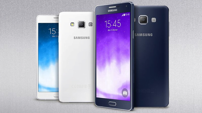Samsung Galaxy A8