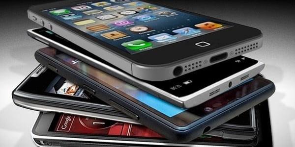 الهواتف المستعملة