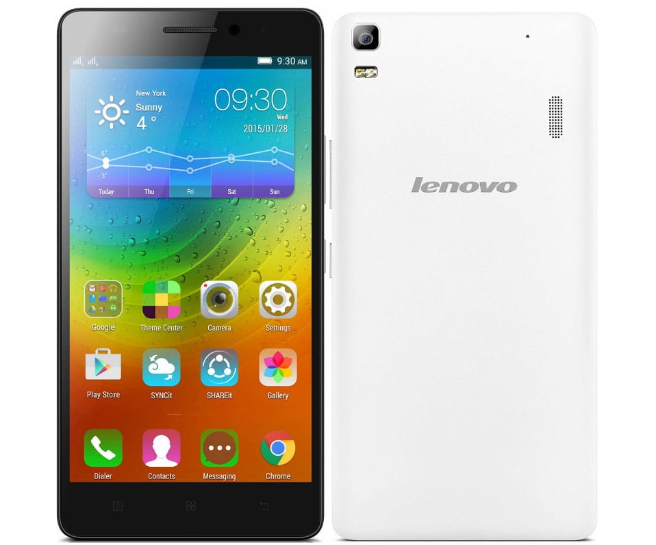 Lenovo A7000