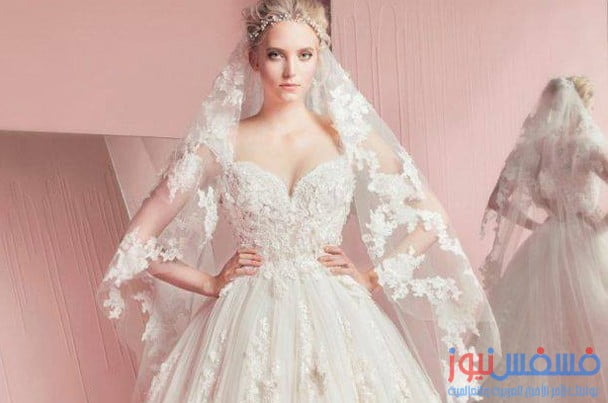 أزياء فساتين زفاف 2016 لزهير مراد ، أروع أزياء فساتين للعروسة 2015