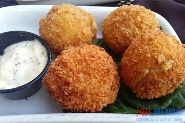 كفتة البطاطس بالدجاج
