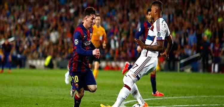 تعرف على قائد فريق برشلونة للموسم الجديد 10 ميسي