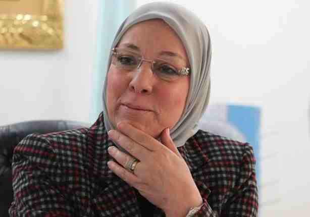 تفاصيل فرص عمل بالكويت بمرتبات تصل إلى 23 ألف جنيه 10 ناهد عشري وزيرة القوي العاملة والهجرة
