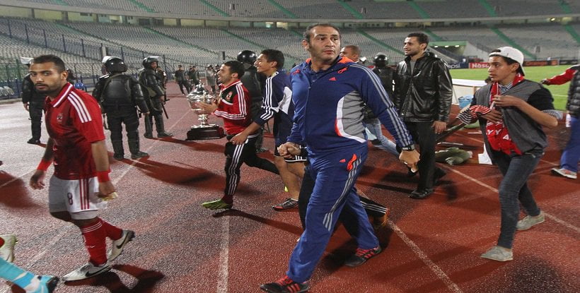 موعد مباراة الأهلي المصري و خيتافي الأسباني المباراة الودية 3/9 10 علي ماهر