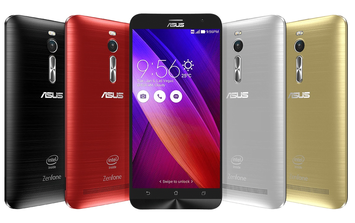 Asus Zenfone 2 ZE551ML