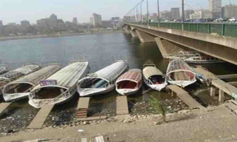 الحكومة تواصل جهودها لإزالة جميع المراسي العشوائية على نهر النيل 10 الحكومة تواصل جهودها لإزالة جميع المراسي العشوائية على نهر النيل