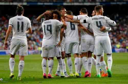 موعد مباراة ريال مدريد وسبورتينغ خيخون الدوري الاسباني اليوم 10 ريال مدريد وسبورتينغ خيخون اليوم بث مباشر