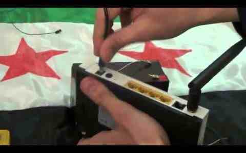 طريقة جديدة لتشغيل الراوتر للإنترنت بدون كهرباء 43 تشغيل الراوتر بدون كهرباء